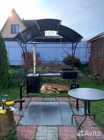 Мангал казан