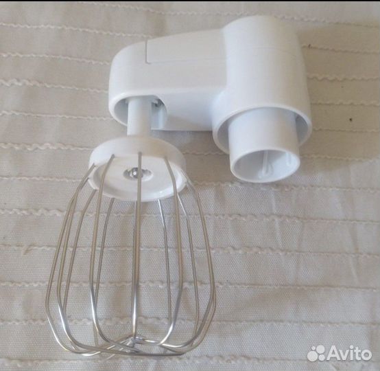 Венчик для комбайна bosch (без редуктора)