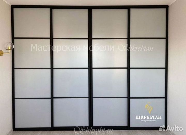 Перегородки для зонирования пространства