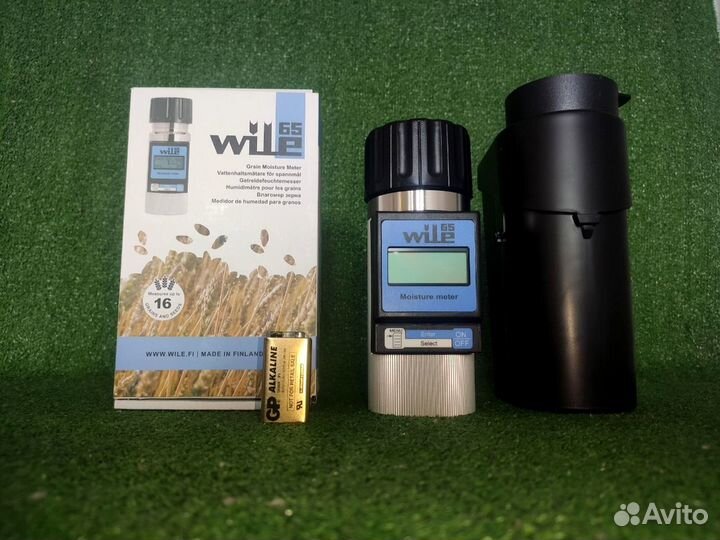 Влагомер зерна Wile (55/65/78/200)