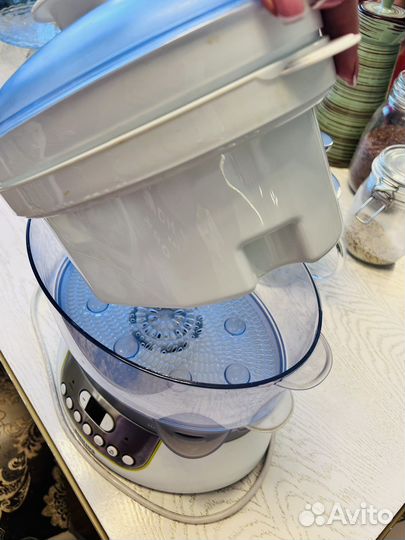 Пароварка philips йогуртница