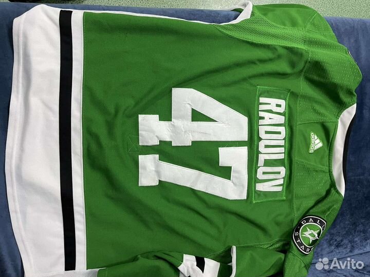 Хоккейная майка взрослая