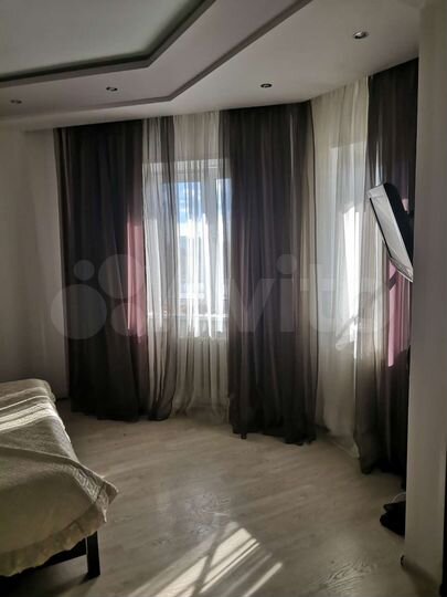 3-к. квартира, 104 м², 14/14 эт.