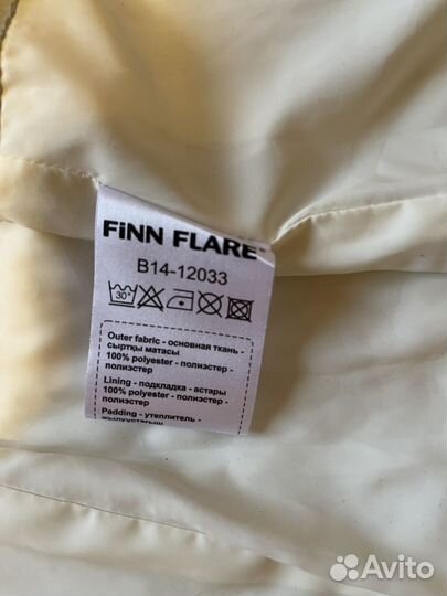 Куртка Finn Flare Женская демисезонная S