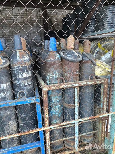 Баллон углекислотный скупка с гарантией