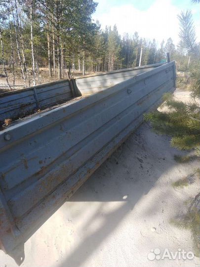 Кузов на газель