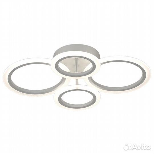 Люстра потолочная светодиодная schaffner Ruedo LED