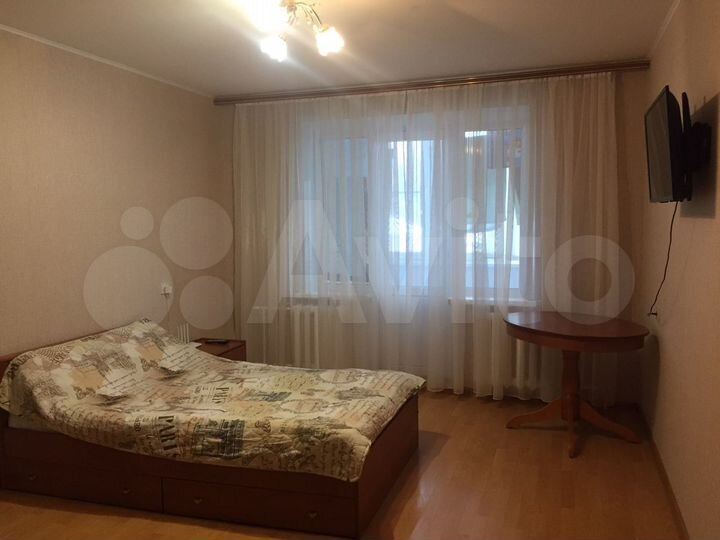 1-к. квартира, 40 м², 2/7 эт.