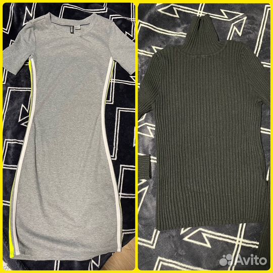 Женские вещи пакетом S