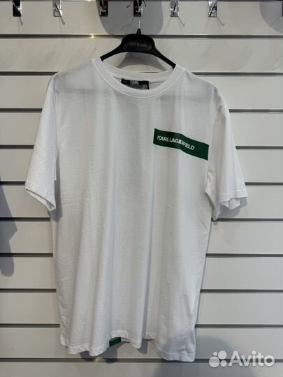 Футболка Karl Lagerfeld мужская