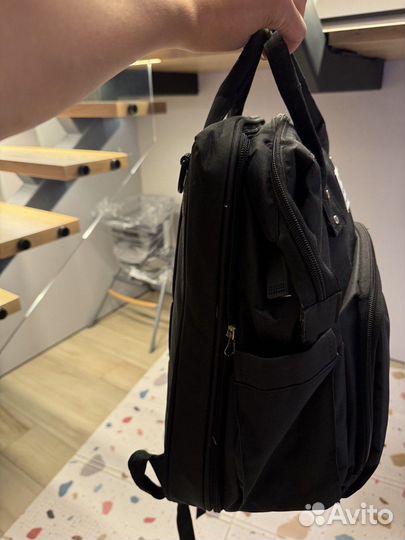 Портфель для мам