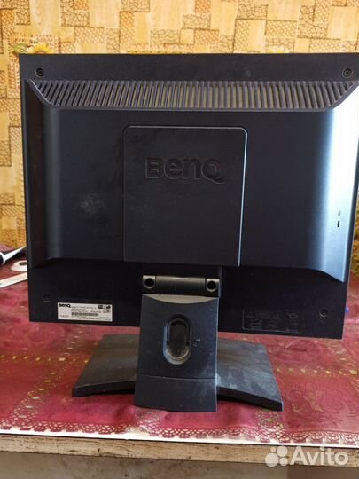 Монитор benq
