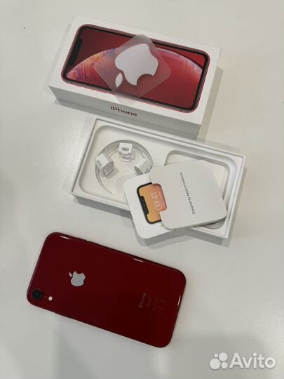 iPhone Xr, 64 ГБ