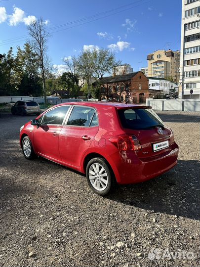 Toyota Auris 1.6 AMT, 2008, 67 000 км