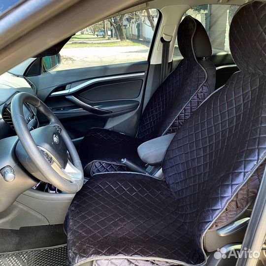 Авто накидки из Велюра