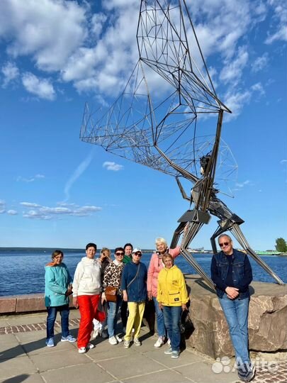 Сказочный тур в Карелию 7-11 июня 2024