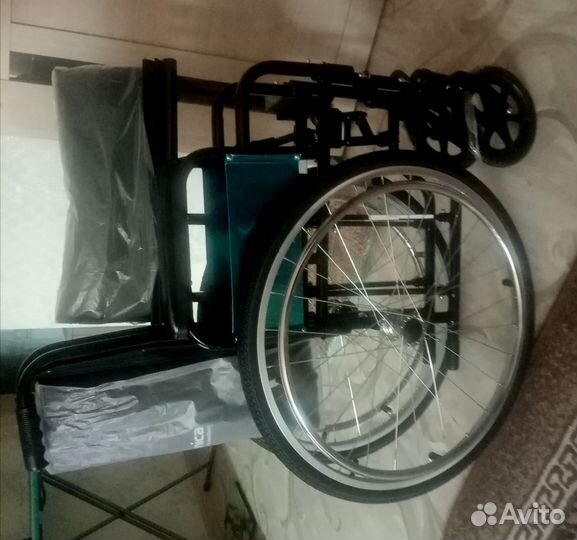 Коляска для инвалидов