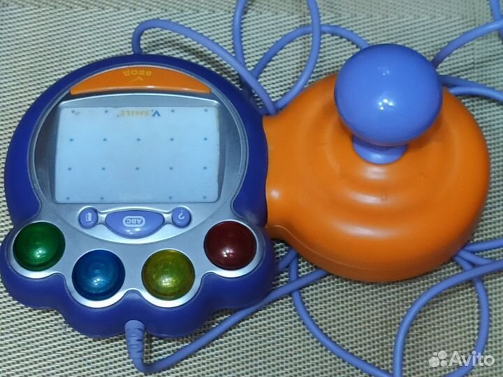 Игровая приставка Vtech