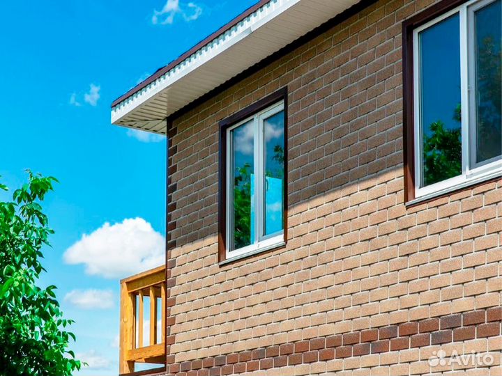 Фасадная плитка Hauberk