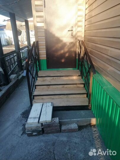 Сварочные работы