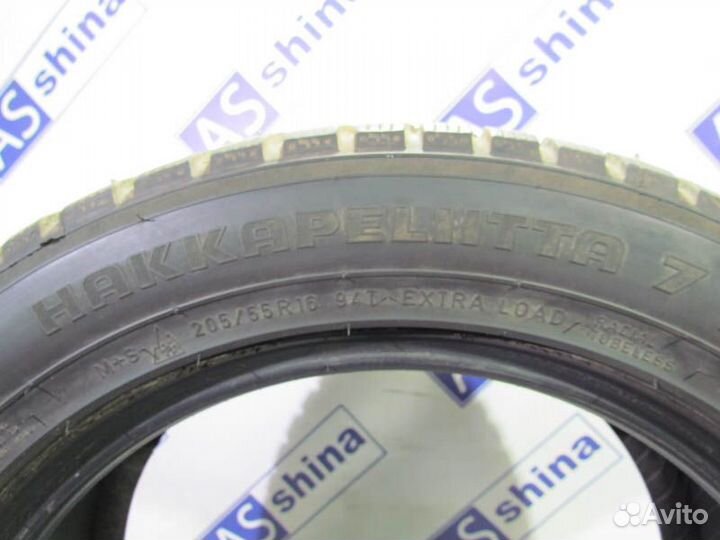Nokian Tyres Hakkapeliitta 7 205/55 R16 88R