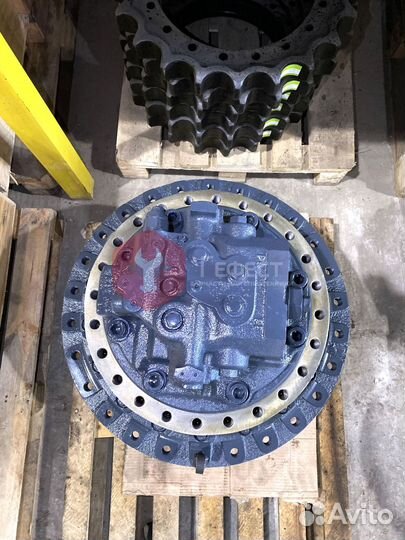 Редуктор хода Komatsu PC400LC-6LK 208-27-00151