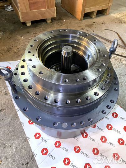 Редуктор хода Hyundai R210LC-7 31N6-40041