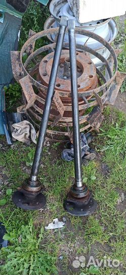 Запчасти на ваз 2107