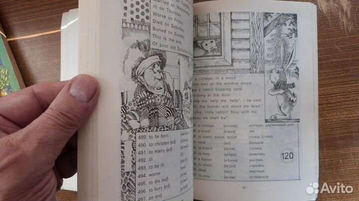 Учебные пособия английский язык