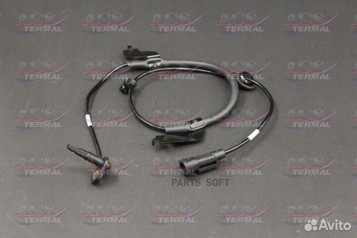 807575 датчик ABS Mitsubishi lancer (10) /outlander (05-12) FL