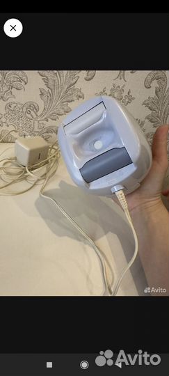 Вакуумный массажер