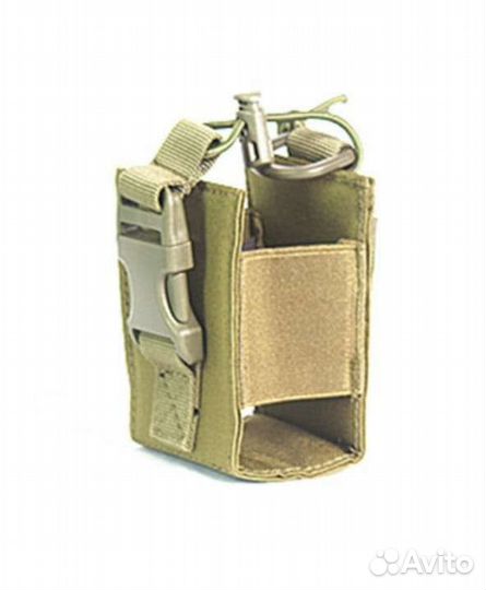 Подсумок для радиостанции