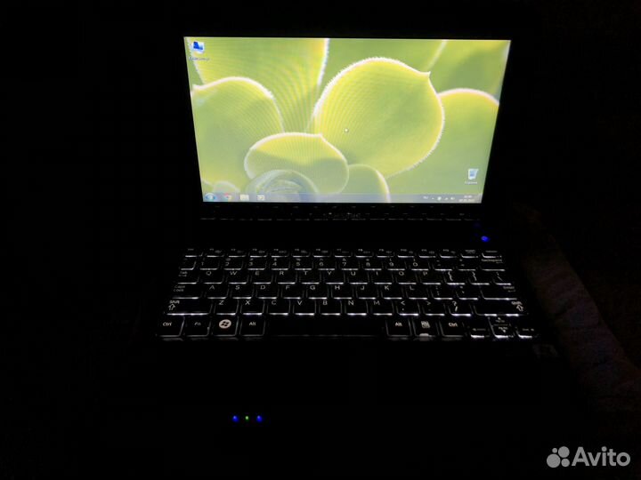 Нетбук Samsung NS310/Intel Atom N550/2 озу/320 hdd