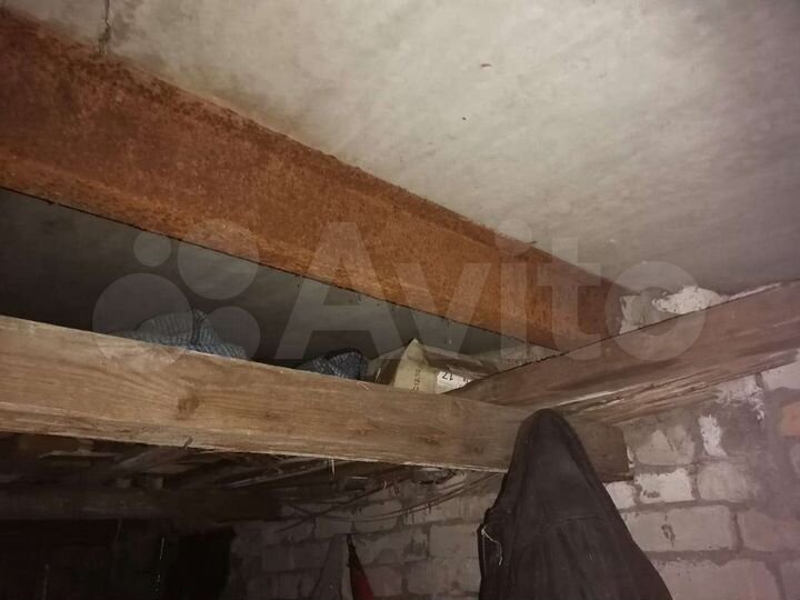 Гараж, 21 м²