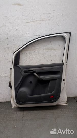 Дверь боковая правая передняя Volkswagen Caddy, 2011