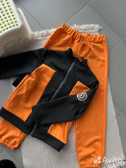 Костюм Наруто для мальчика 136-140