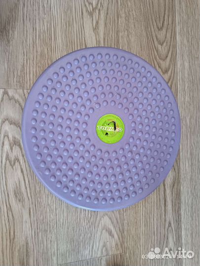 Тренажер диск здоровья