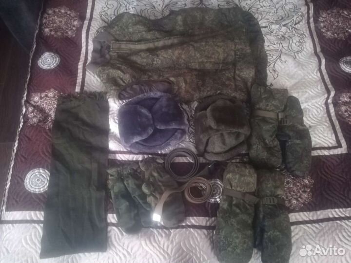 Форма военная