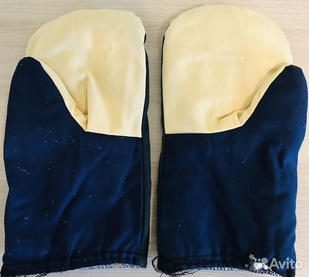 Рабочая одежда