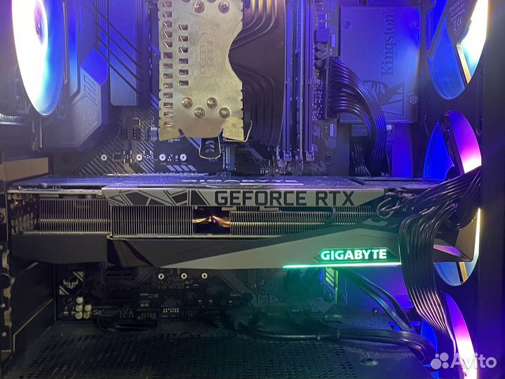 Gigabyte RTX 3080 TI