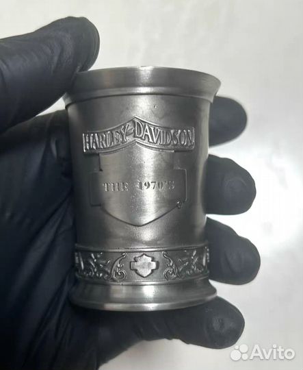 Бокал для вина Harley-Davidson