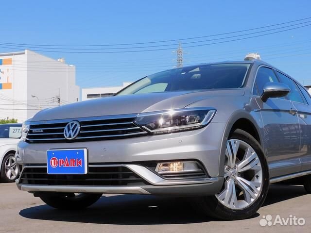 Volkswagen Passat 2.0 AMT, 2018, 66 000 км