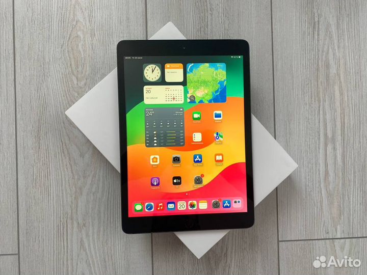 Apple iPad 2020(8 поколение) 32Gb Sim Wi-Fi