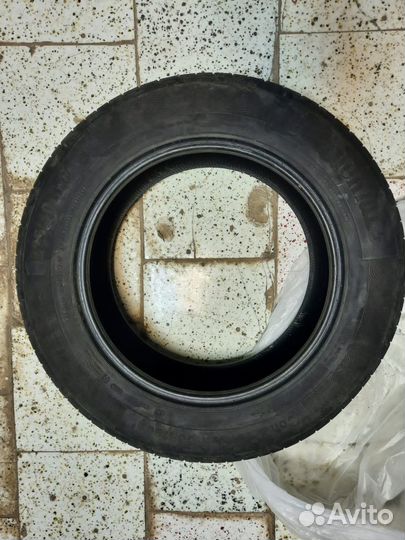 Continental AllSeasonContact 225/60 R17