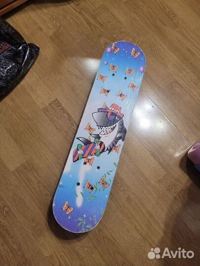 Скейтборд детский