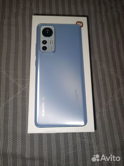 Xiaomi 12, 8/256 ГБ