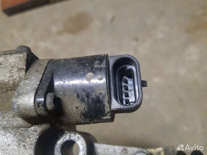 Дроссельная заслонка Daewoo Nexia 16кл