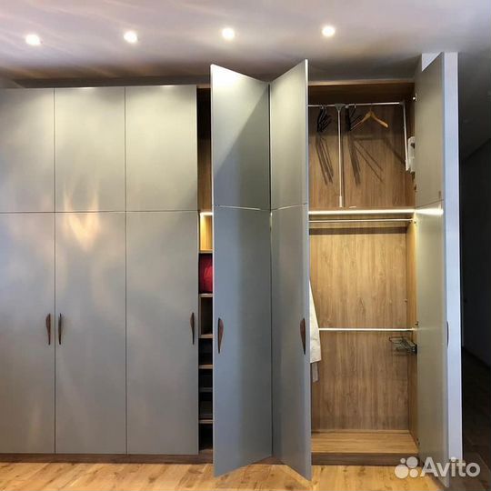 Шкаф Распашной Любой Сложности