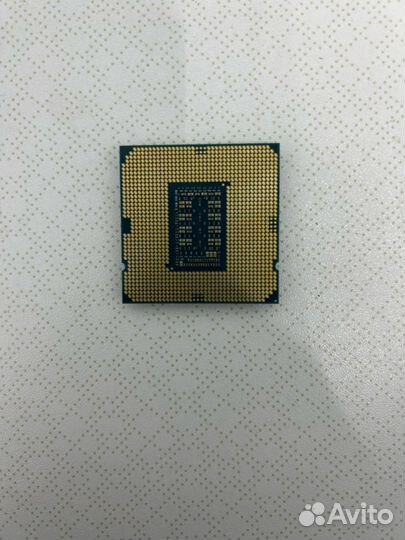 Процессор intel core i5 11400