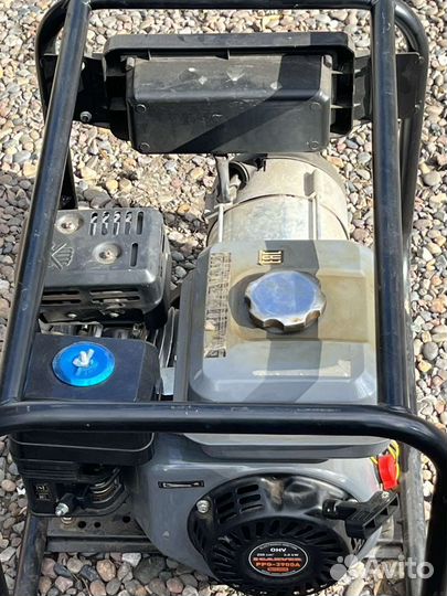 Генератор 2,8/3 квт carver PPG-3900A builder (г295